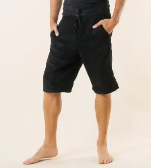 Enviken - svarta manchester shorts
