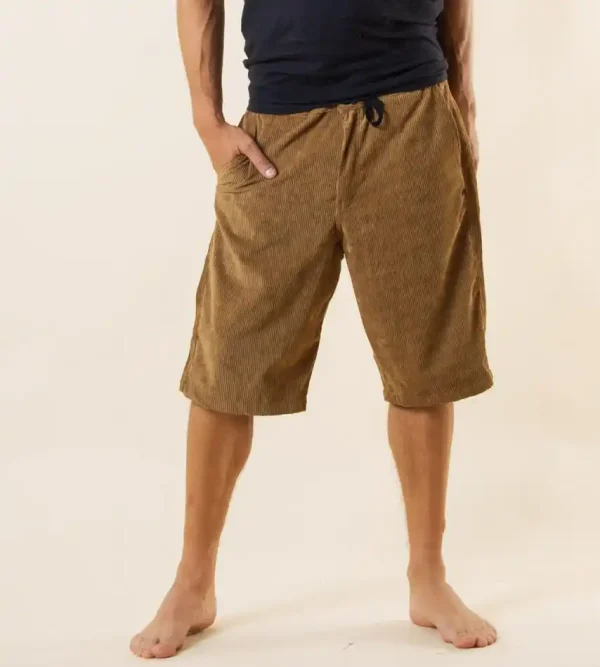 Svärdsjö - Manchester shorts brown